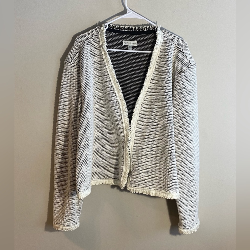 Neiman Marcus Jacket Cardigan